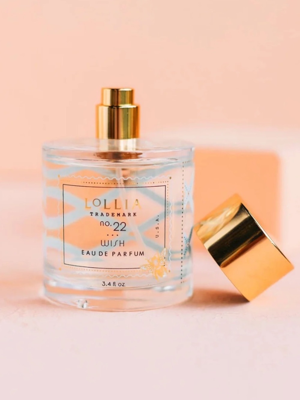LOLLIA Wish Travel EDP 3.4oz BRAND NEW